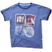 Tshirt Aziz Baby blue