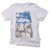 Tshirt Aziz Baby white