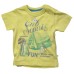 Tshirt Aziz Baby yellow