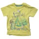 Tshirt Aziz Baby yellow