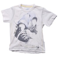 Tshirt Aziz Baby white 