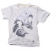 Tshirt Aziz Baby white 