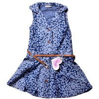 فستان عزيز بيبى كات