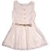 Aziz Baby white dress