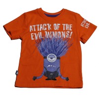 تيشرت راوند مينيون