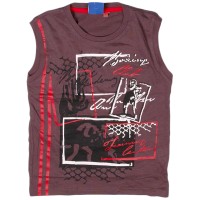 تيشيرت اولادي كت ألوان_4