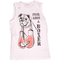 تيشيرت اولادي كت ألوان_11