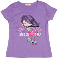 تيشيرت راوند بناتي_13