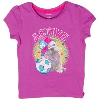 تيشيرت راوند بناتي_15