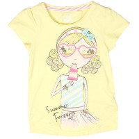 تيشيرت راوند بناتي_26