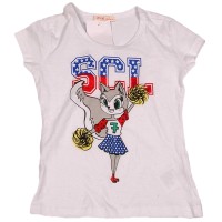 تيشيرت راوند بناتي_44