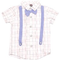 قميص حمال فيونكه