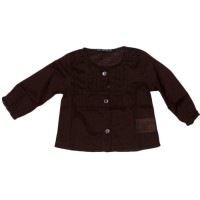 بلوزة 4005 بني