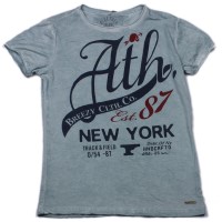 تيشرت 08 بلو