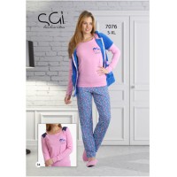 بيجامه نوم تركى_SGI-7076